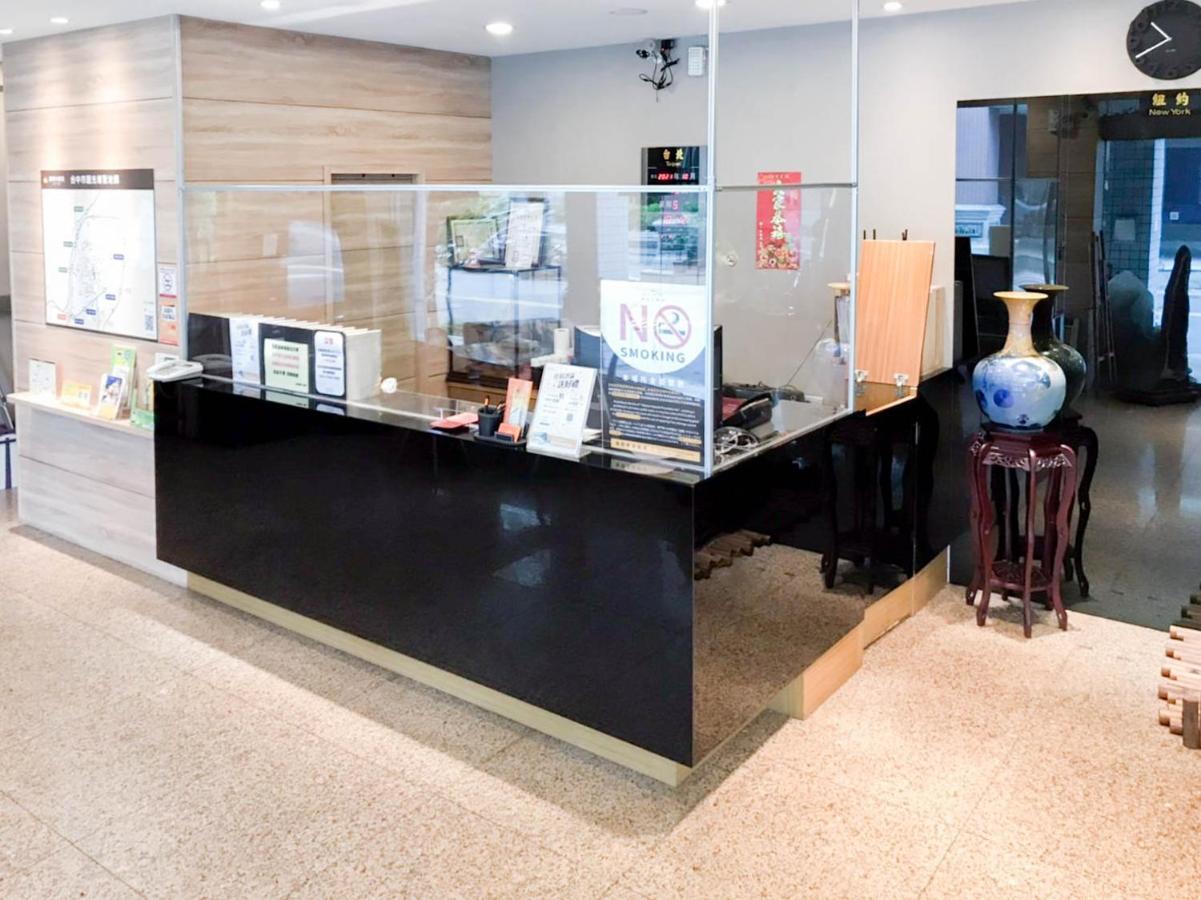 台中 富帝大饭店酒店 外观 照片