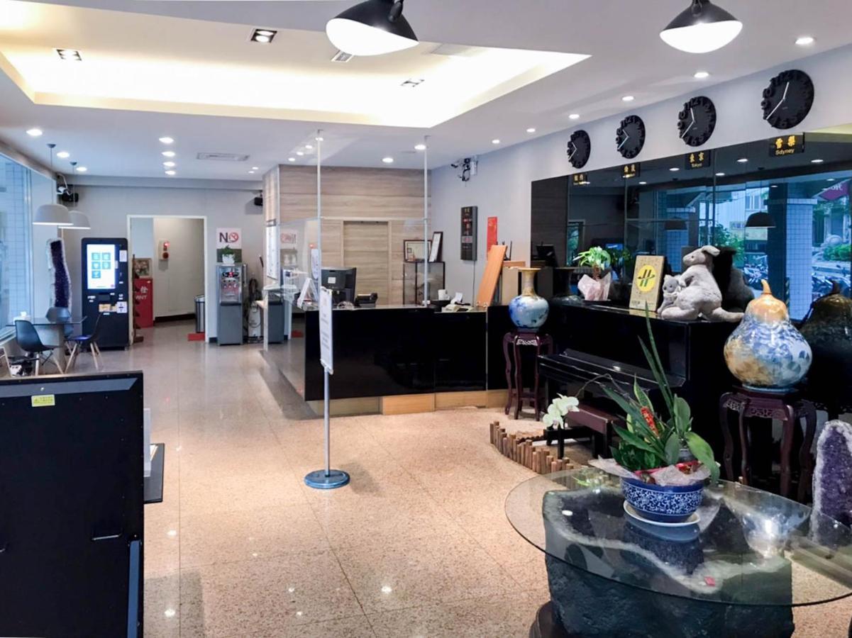 台中 富帝大饭店酒店 外观 照片