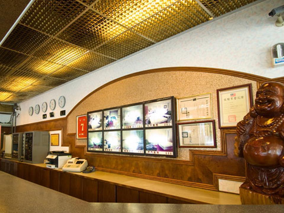 台中 富帝大饭店酒店 外观 照片
