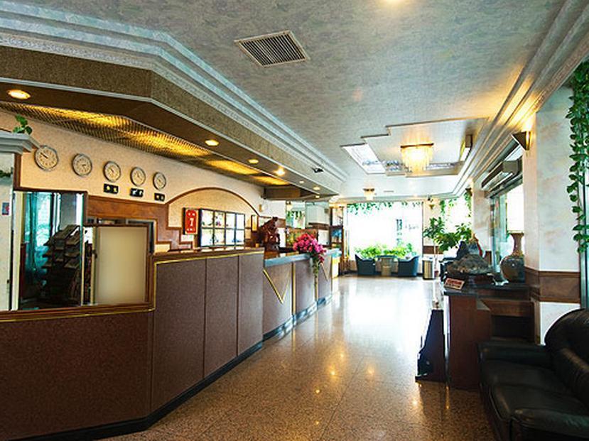 台中 富帝大饭店酒店 外观 照片
